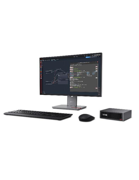 WORKSTATION DESKTOP LENOVO PGX 30KL000AIE NVIDIA Grace Cortex X925(10 core)e A725(10 core)128GB SSD4TB Nvidia DGX based on Linux