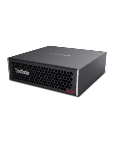 WORKSTATION DESKTOP LENOVO PGX 30KL000AIE NVIDIA Grace Cortex X925(10 core)e A725(10 core)128GB SSD4TB Nvidia DGX based on Linux