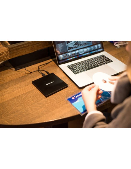 MOBILE BLU-RAY RE-WRITER TYPE.C 4K