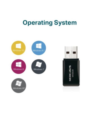N300 USB MINI ADAPTER