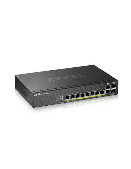 MANAGED LAYER 3 LITE 8 PORTE POE