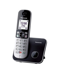 CORDLESS TG6851 BLACK