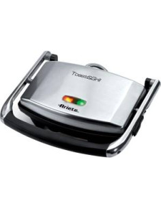 Ariete Piastra Toast e Grill 1000w