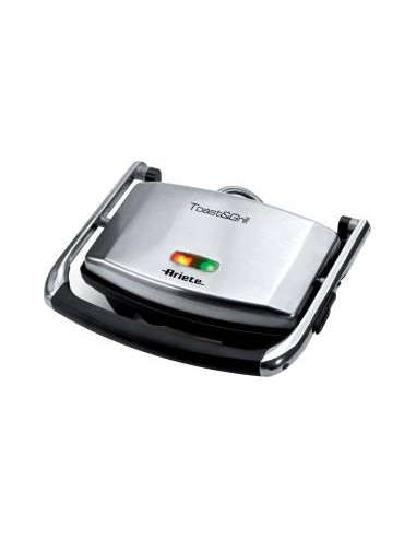 Ariete Piastra Toast e Grill 1000w