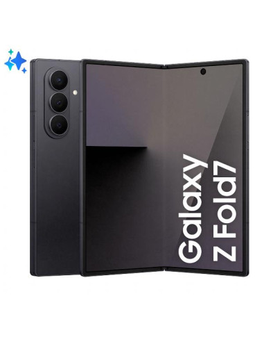 GALAXY Z FOLD7 12+256GB BLACK