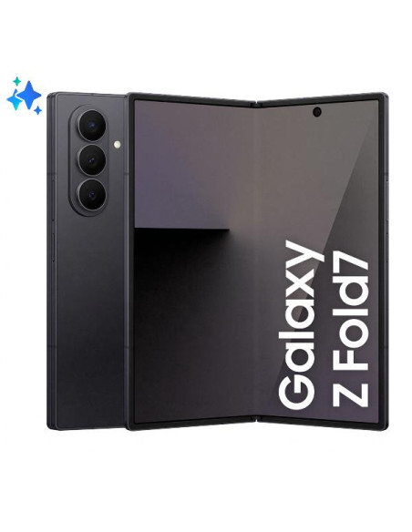 GALAXY Z FOLD7 12+256GB BLACK