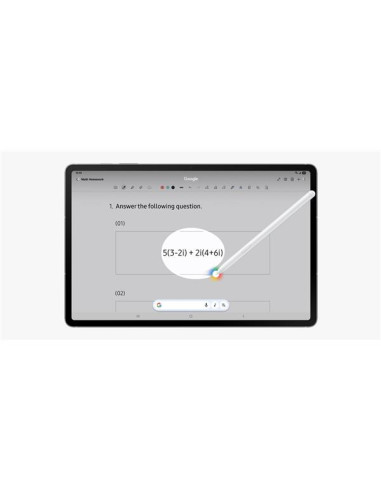 GALAXY TAB S10 FE 8+128GB GRAY