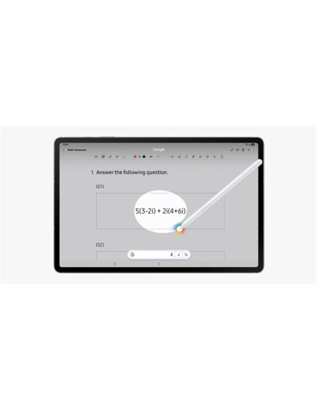 GALAXY TAB S10 FE 8+128GB GRAY