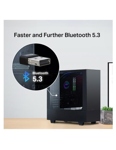 USB 2.0 NANO BLUETOOTH ADAPTER