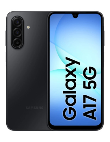 SAMSUNG GALAXY A17 5G 256GB 8GB BLACK