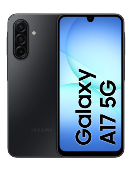 SAMSUNG GALAXY A17 5G 256GB 8GB BLACK
