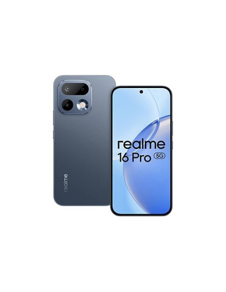 REALME SMARTPHONE 16 PRO 5G 512GB 8GB PEBBLE GREY