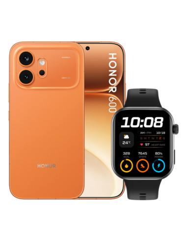 HONOR SMARTPHONE 600 8 512GB ORANGE+ W2I