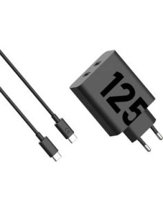 Motorola TurboPower 125W Duo Caricabatteria da Parete 125W 2*USB-C