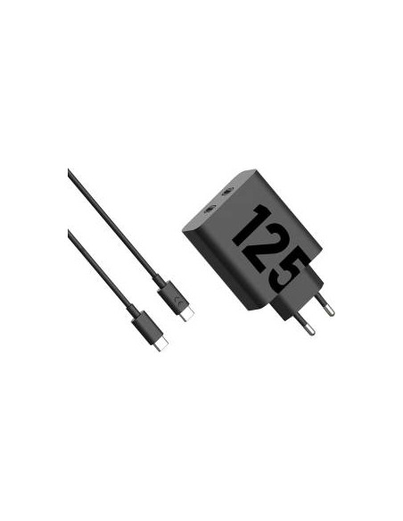 Motorola TurboPower 125W Duo Caricabatteria da Parete 125W 2*USB-C