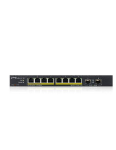 SWITCH UNMANAGED 10 PORTE