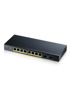 SWITCH WEB MANAGED 8 PORTE GIGABIT