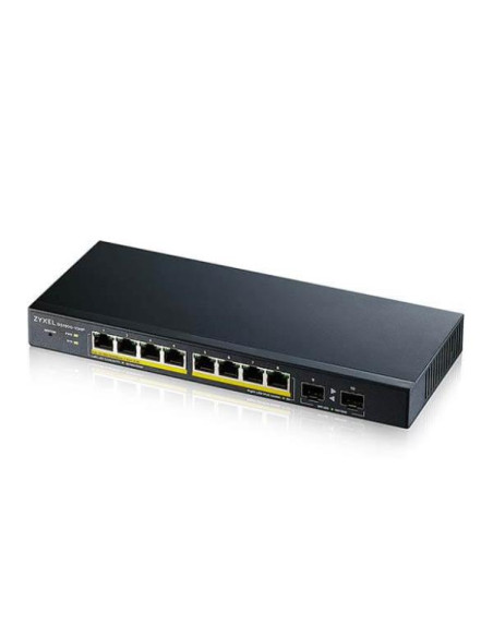 SWITCH WEB MANAGED 8 PORTE GIGABIT