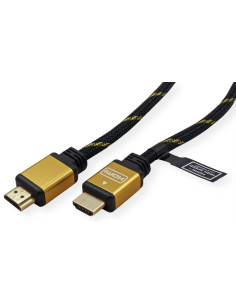CAVO HDMI+ETHERNET 4K 2MT M/M 3840X2160 @30HZ
