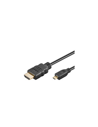 CAVO HDMI-MICRO HDMI 3MT M/M WITH ETHERNET