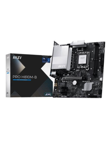 PRO H810M-B