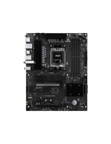 MB MSI PRO B850-S WIFI6E AM5