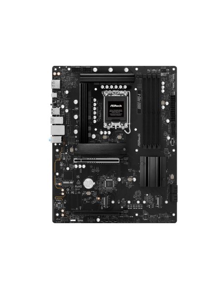 ASRock B860 Pro-A Intel B860 4*DDR5 3*M.2 4*SataIII sk1851 HDMI/displayPort ATX