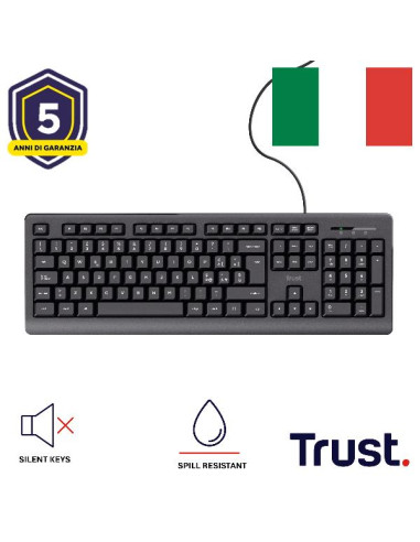 PRIMO SILENT KEYBOARD