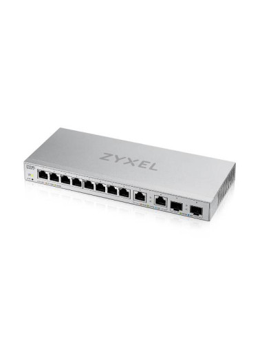 SW 8P 2 2.5G 2 SFP10G