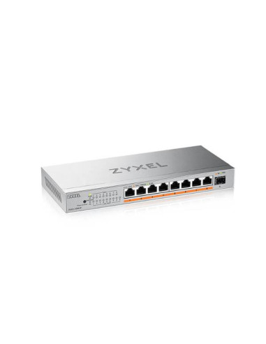 SWITCH UNMNG. 8 PORTE 2.5GBE POE