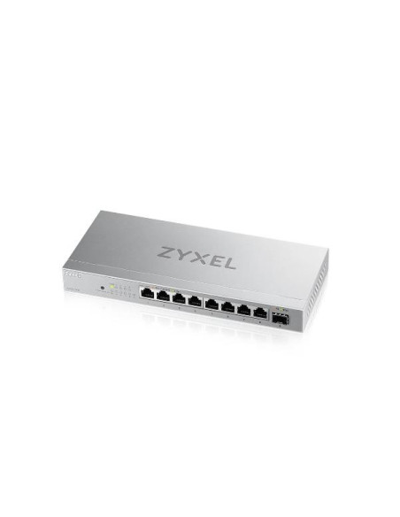 SWITCH  UNMANAGED, 8 PORTE 2.5GBE