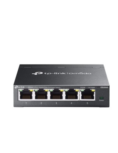 OMADA SWITCH 5 PORTS MANAGED