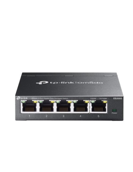 OMADA SWITCH 5 PORTS MANAGED