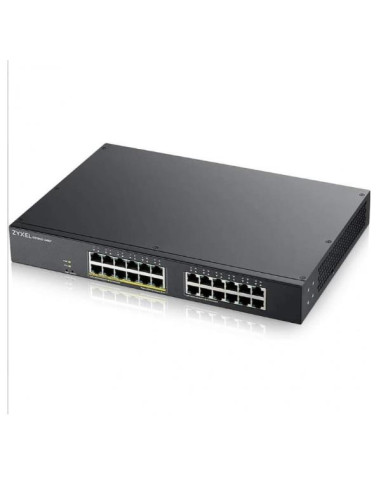 SWITCH WEB MANAGED 24 PORTE GIGABIT