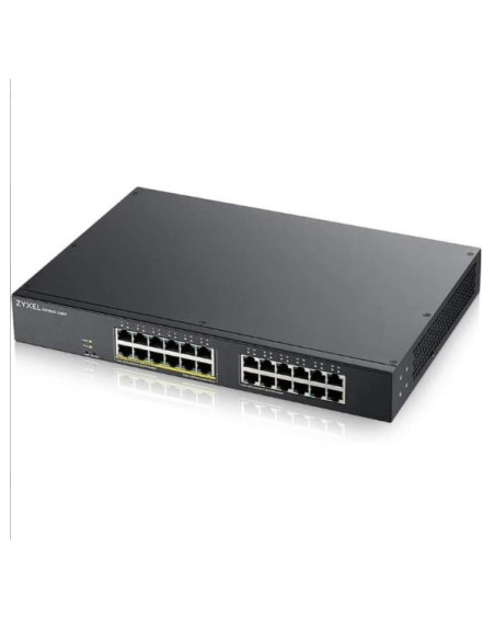 SWITCH WEB MANAGED 24 PORTE GIGABIT