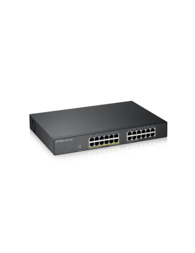 SWITCH WEB MANAGED 24 PORTE GIGABIT