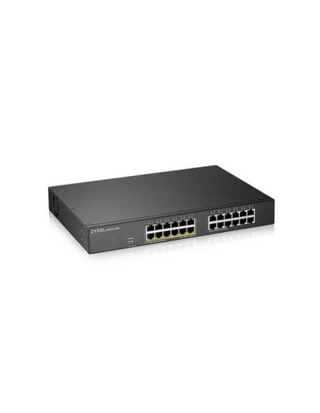SWITCH WEB MANAGED 24 PORTE GIGABIT