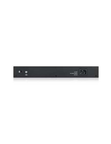 SWITCH WEB MANAGED 24 PORTE GIGABIT