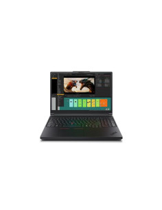 WORKSTATION MOBILE LENOVO ThinkPad P16 Gen3 21RQ004YIX 16" ULT9-275HX 64GB SSD1TB nVidia RTX Pro 3000 12GB W11P