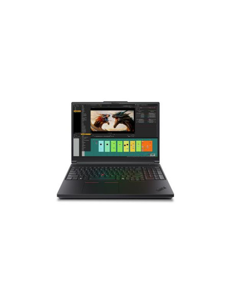 WORKSTATION MOBILE LENOVO ThinkPad P16 Gen3 21RQ004YIX 16" ULT9-275HX 64GB SSD1TB nVidia RTX Pro 3000 12GB W11P