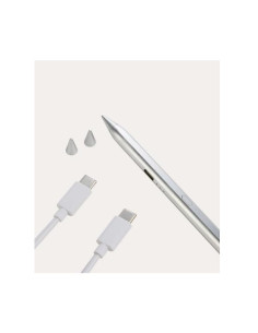 TUCANO PENCIL 2 PER IPAD ARGENTO