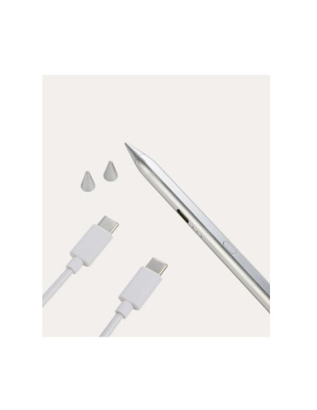 TUCANO PENCIL 2 PER IPAD ARGENTO