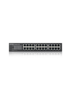 SWITCH UNMANAGED 24 PORTE 2