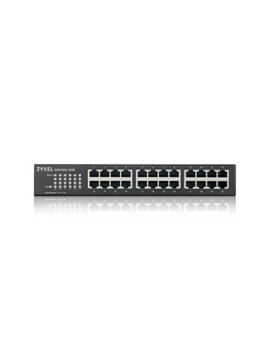 SWITCH UNMANAGED 24 PORTE