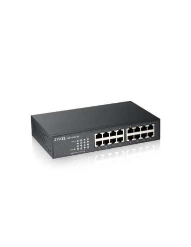GS-1100-16 - SWITCH UNMANAGED