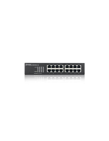 GS-1100-16 - SWITCH UNMANAGED