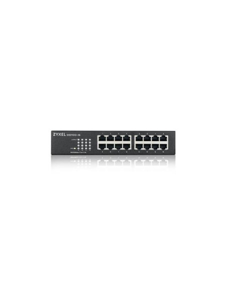 GS-1100-16 - SWITCH UNMANAGED