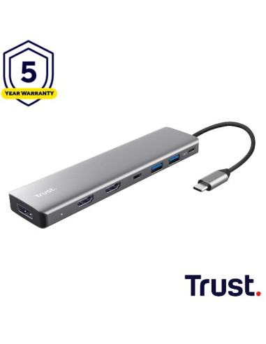 DALYX 7-IN-1 MULTIPORT ADAPTER