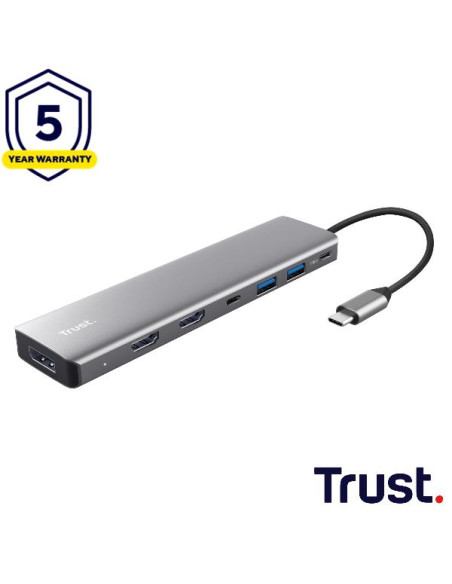 DALYX 7-IN-1 MULTIPORT ADAPTER