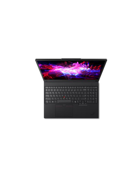 WORKSTATION MOBILE LENOVO ThinkPad P16 Gen3 21RQ004YIX 16" ULT9-275HX 64GB SSD1TB nVidia RTX Pro 3000 12GB W11P